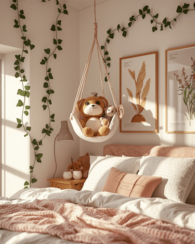 1. Cute Plushie Bedroom Ideas for Cozy Aesthetic