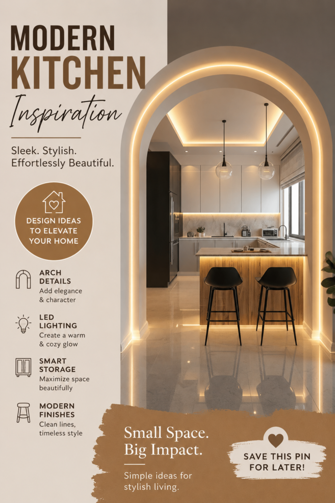 10 Modern Minimalist Kitchen Design Ideas For Stylish Small Apartments