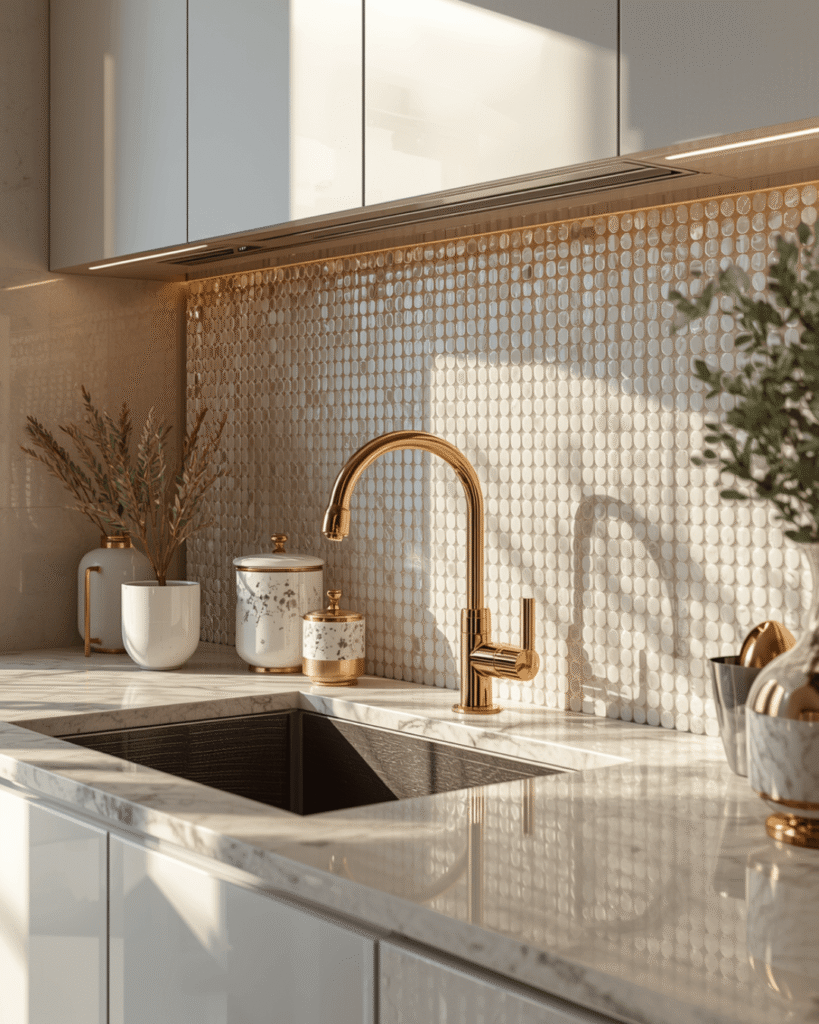 10. Luxury Kitchen Styling Ideas For Modern Homes