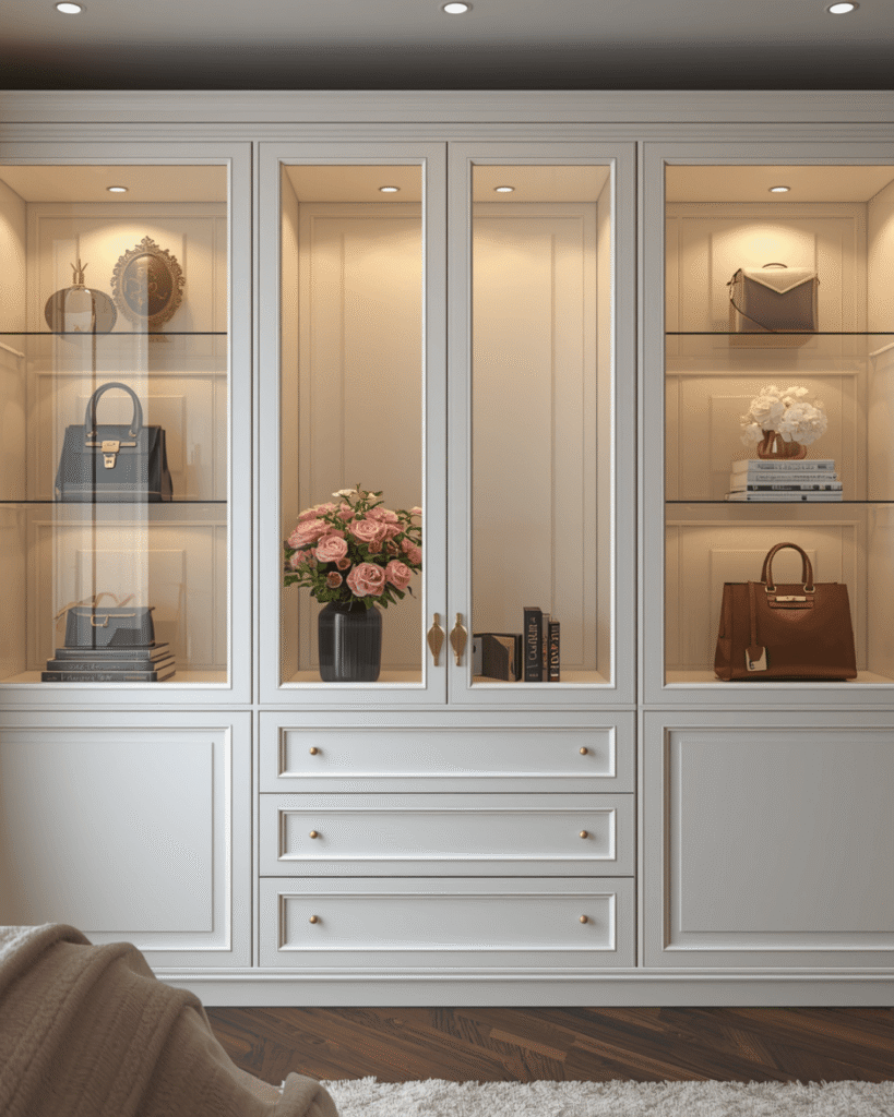 10. Modern Luxury Wardrobe Trends For Elegant Homes