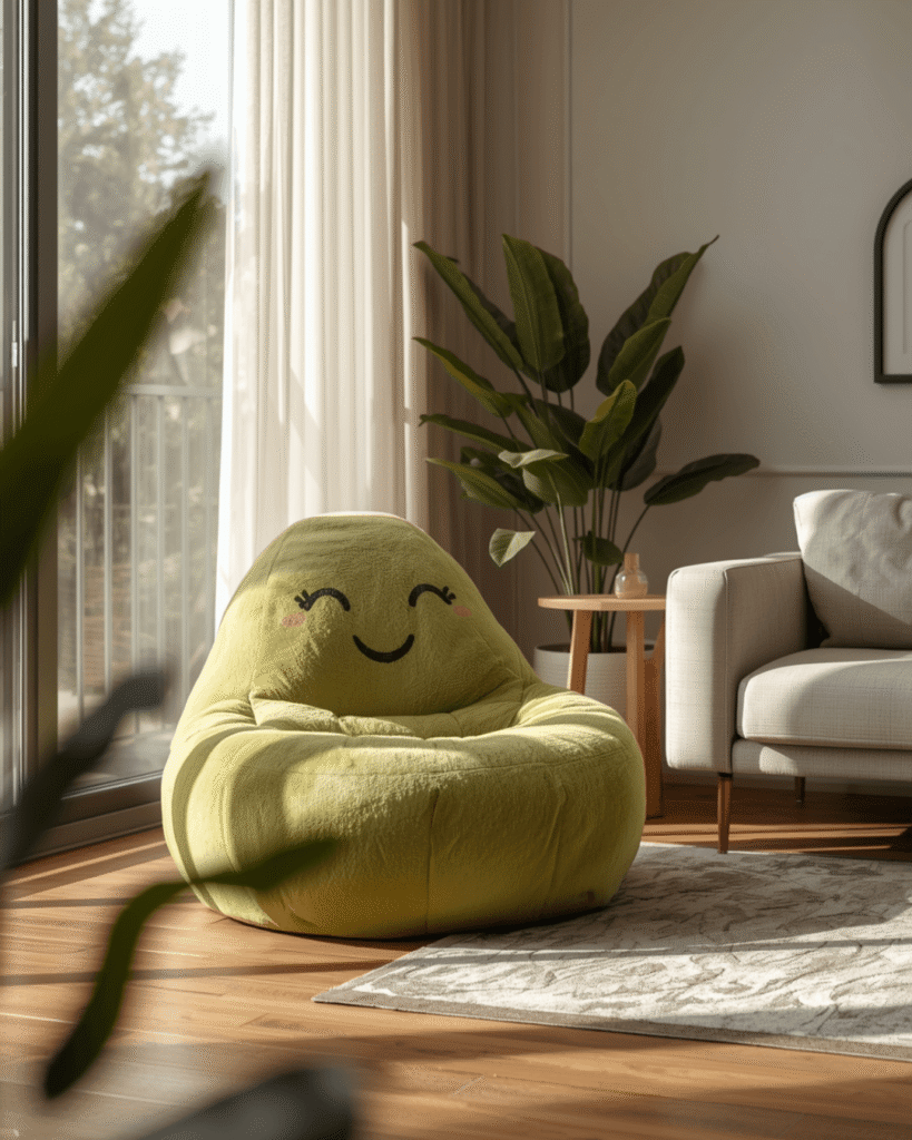 10. Soft Furniture That Improves Comfort at Home