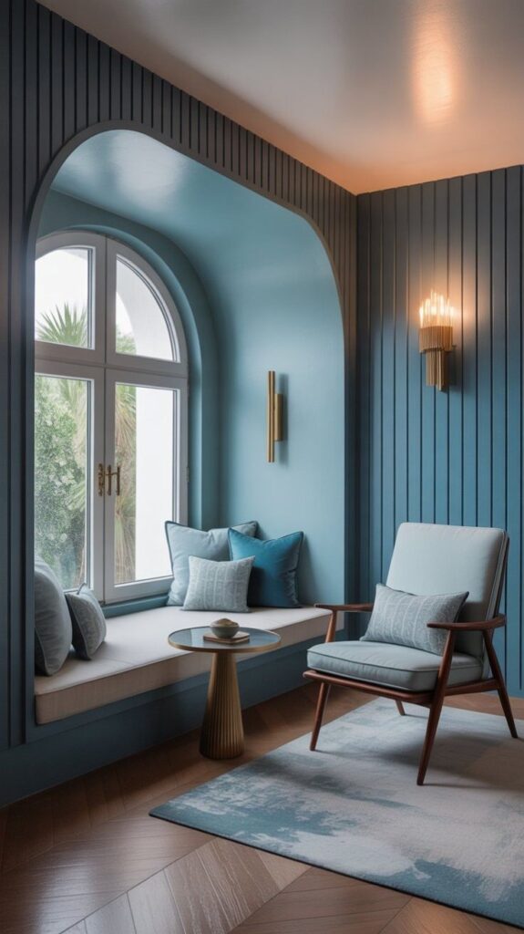 Modern Reading Nook Ideas | Cozy Window Seat Inspiration