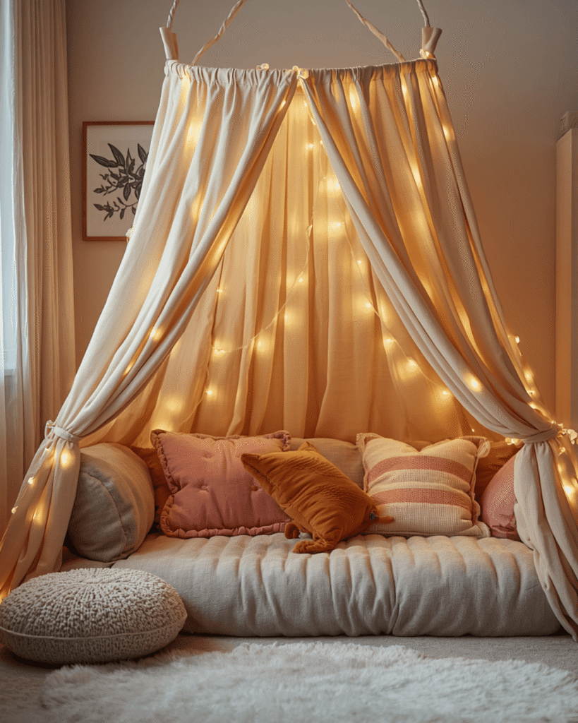 4. Creative Reading Corner Ideas for Children