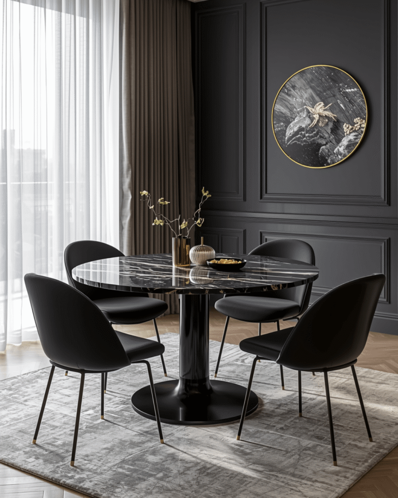 5. Best Dining Table Designs for Modern Interiors