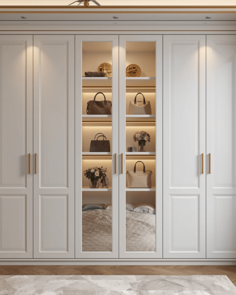 5. Contemporary Wardrobe Storage Ideas For Luxury Homes