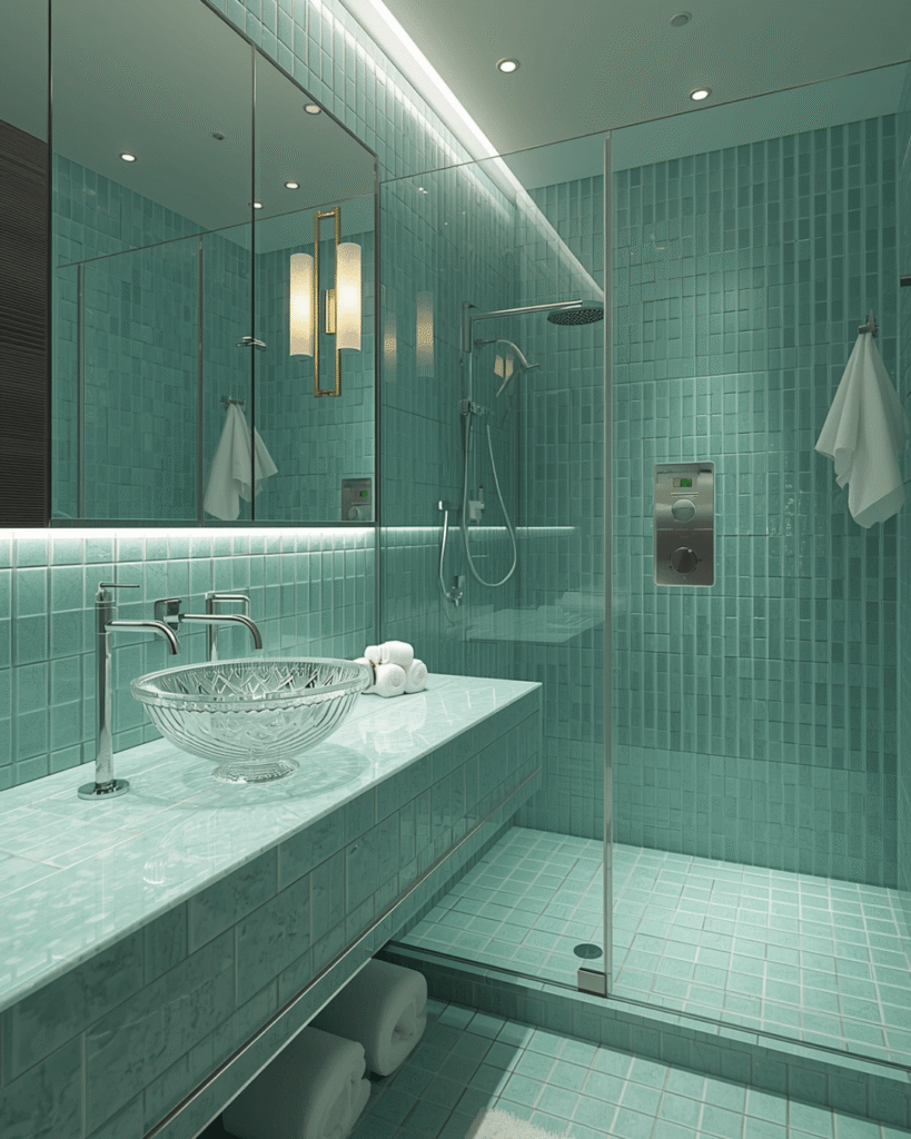 5. Refreshing Spa-Inspired Bathroom Decor Ideas