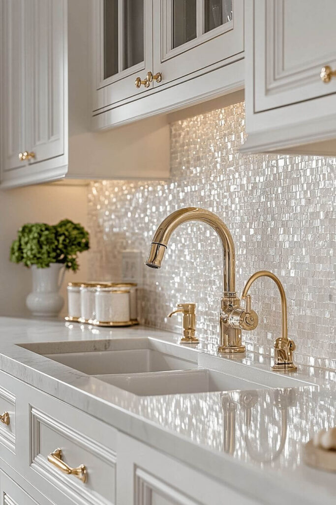 5. Small Luxury Kitchen Ideas That Look Expensive