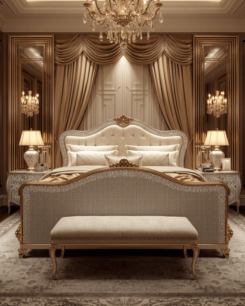 5. Sparkling Bedroom Design Trends For Modern Homes