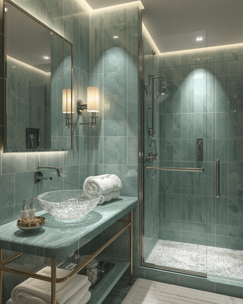 7. Bathroom Storage and Vanity Inspiration