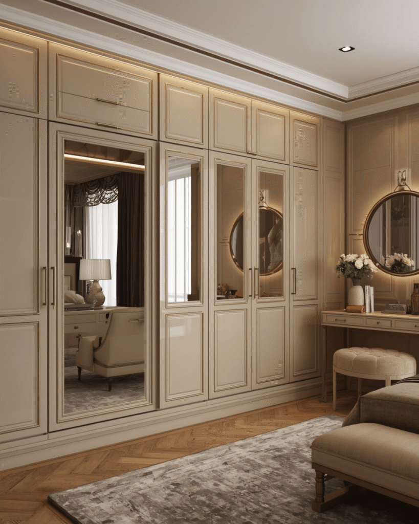 7. Luxury Closet Organization Ideas For Stylish Homes