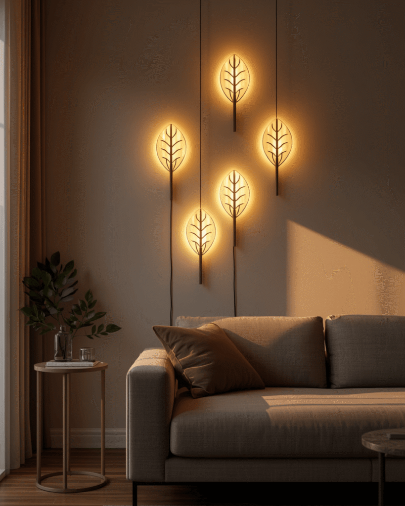 7. Modern Interior Lighting Trends for Stylish Homes