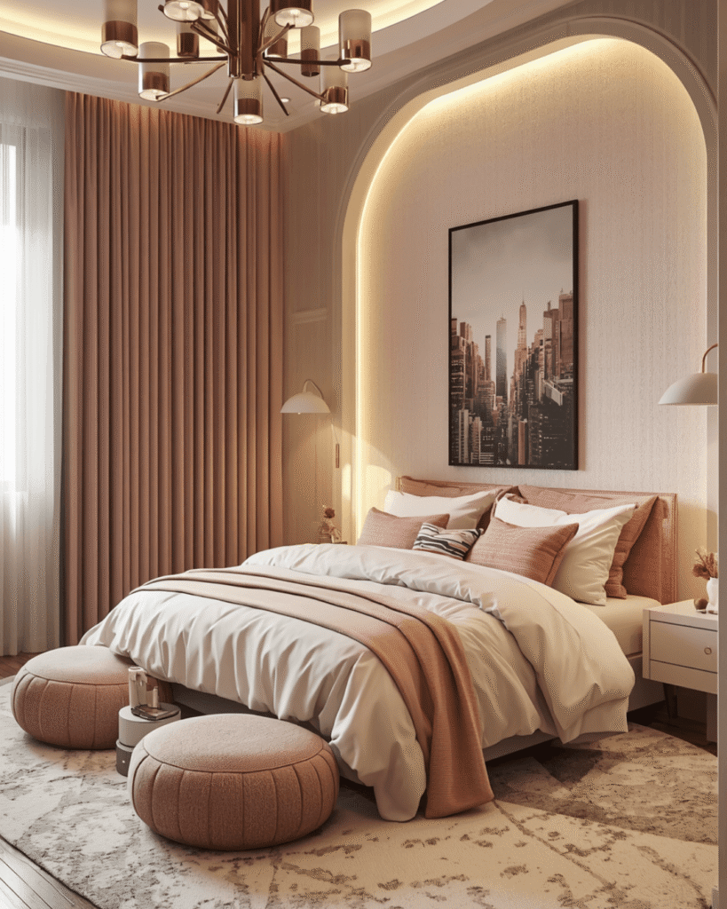 7.Soft Minimalist Kids Bedroom Inspiration