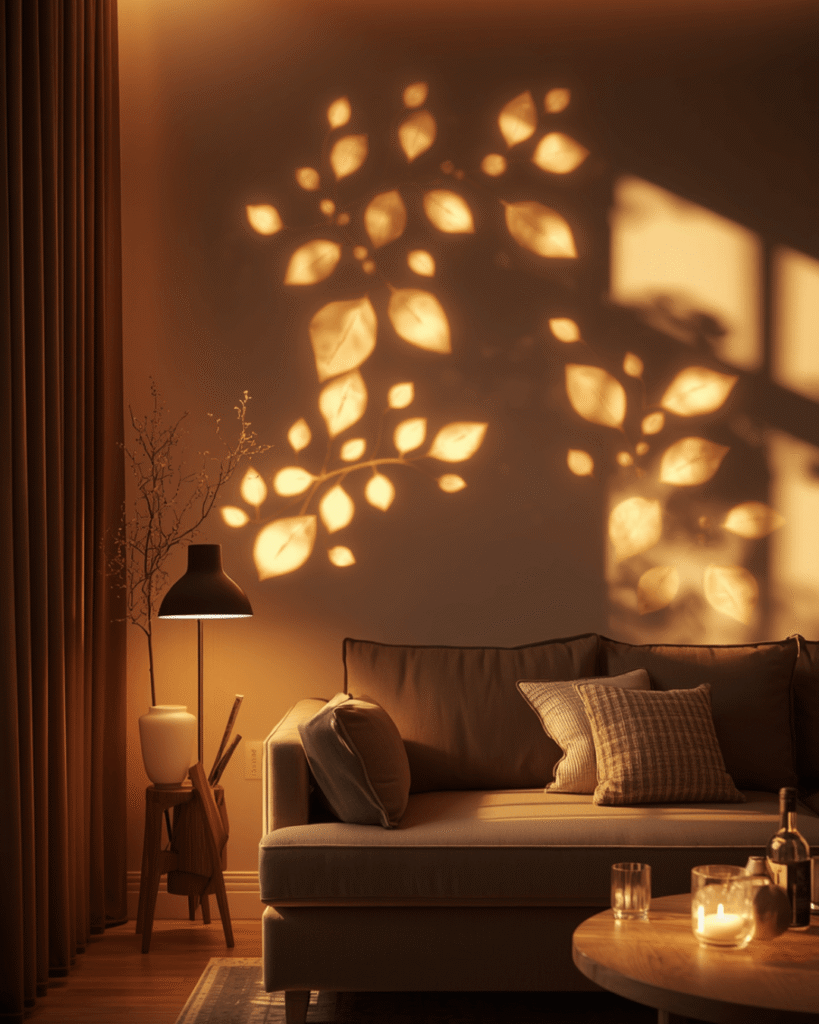 8. Stylish LED Wall Light Designs 
