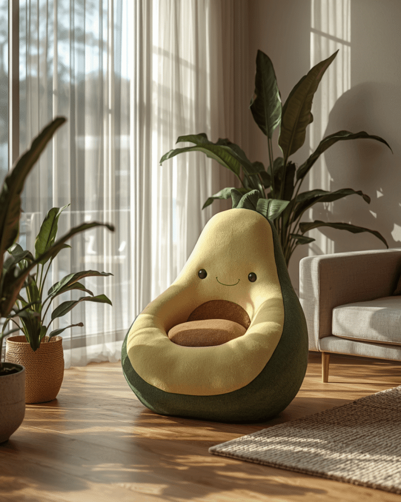 8. Unique Chair Designs That Add Personality