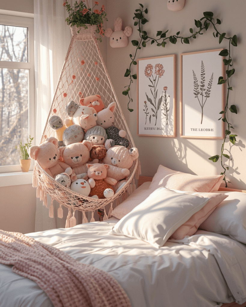 9. Cozy Kawaii Room Decor Inspiration for Teen 