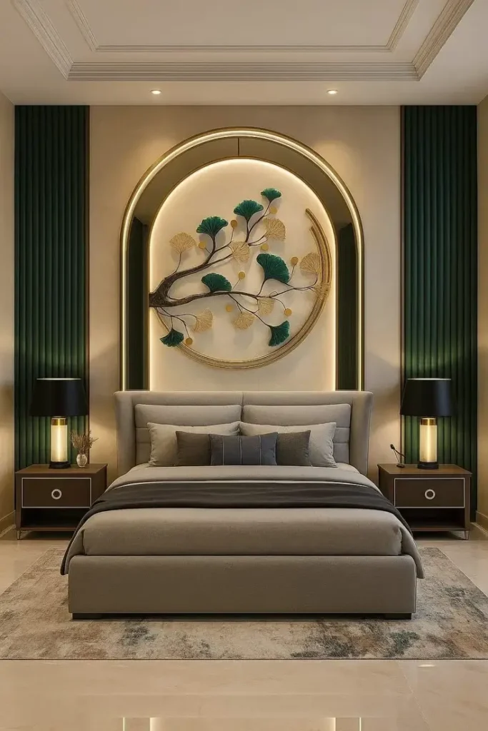 2.Elegant Bedroom Decor Ideas for a Sophisticated Home