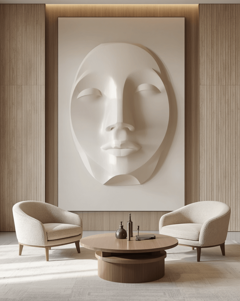 Artistic Wall Decor Ideas for Contemporary Living Spaces