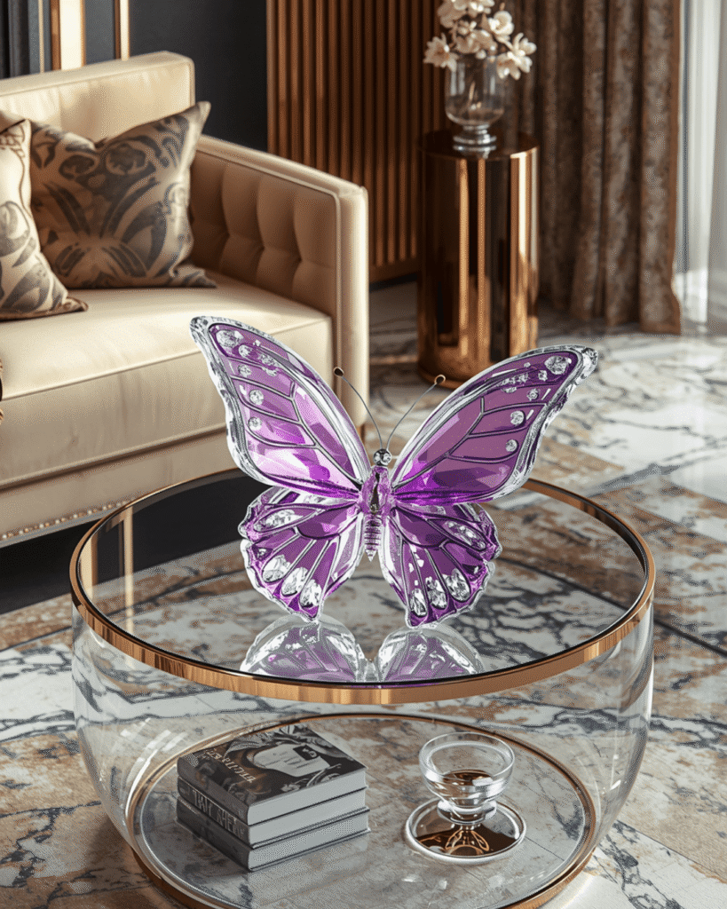 8. Unique Statement Coffee Table Ideas for Contemporary Homes