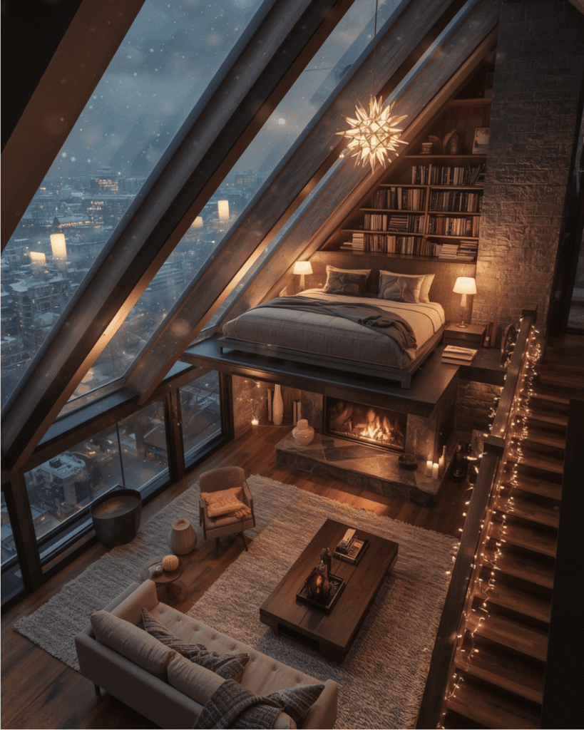 9. Elegant Bedroom Lighting Ideas for a Cozy Home Atmosphere