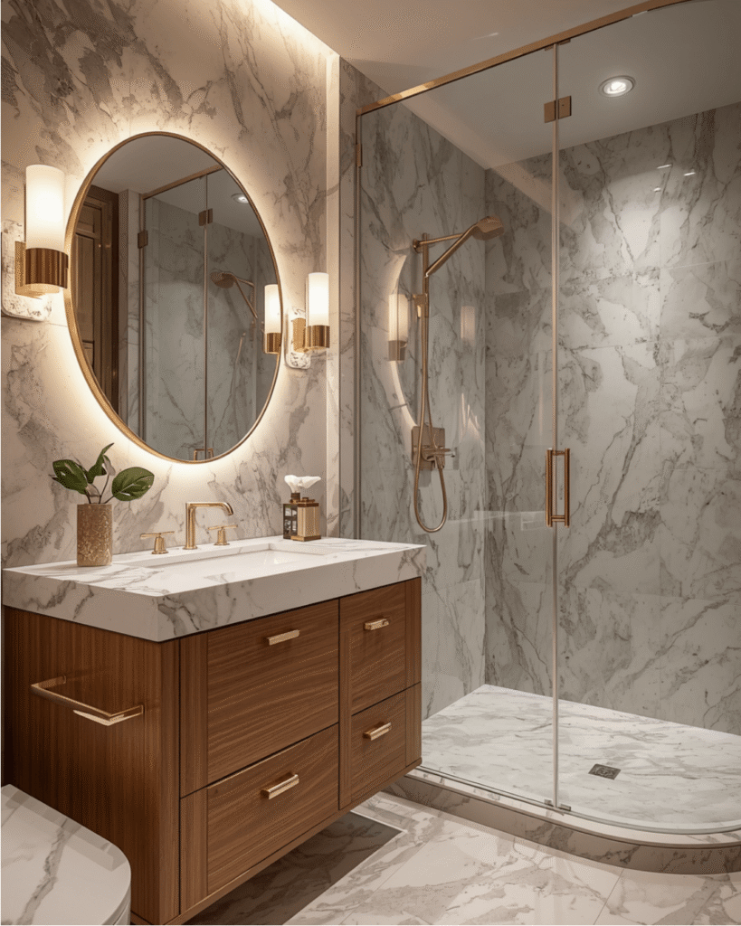 9. Premium Bathroom Renovation Ideas