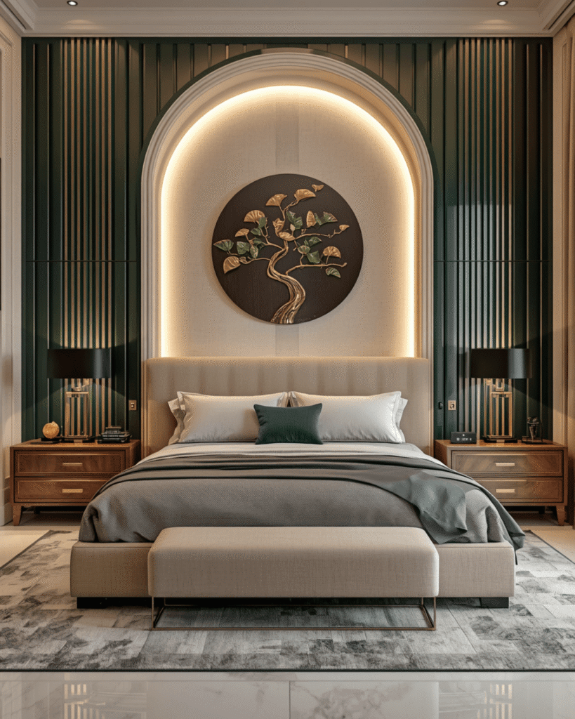 4. Luxury Master Bedroom Ideas Inspired