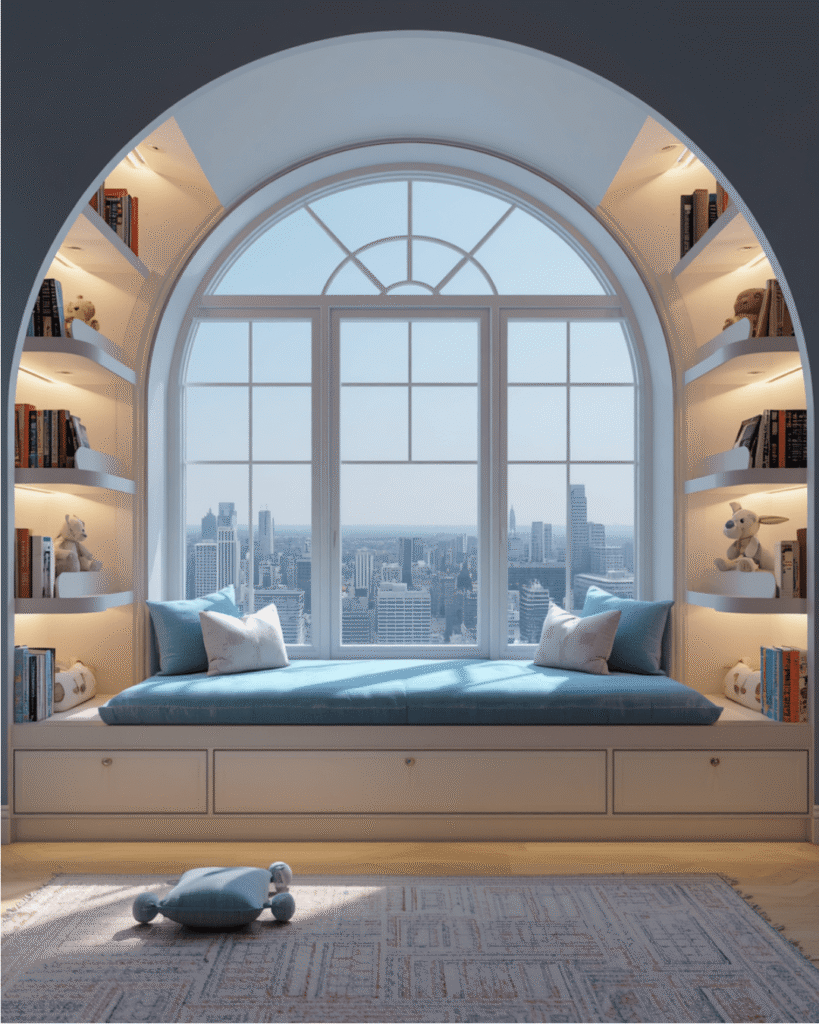 5. Space-Saving Kids Room Storage Ideas