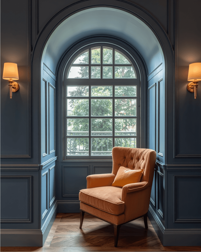 6. Scandinavian Reading Corner Ideas
