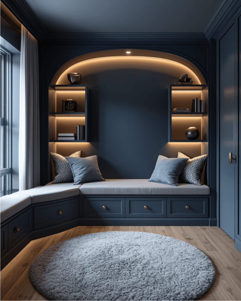 6. Cozy Reading Corner Ideas for Modern Homes
