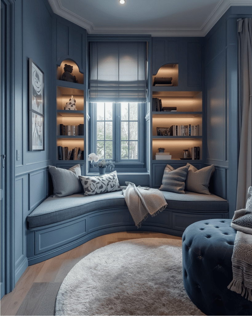 7. Luxury Children’s Room Design