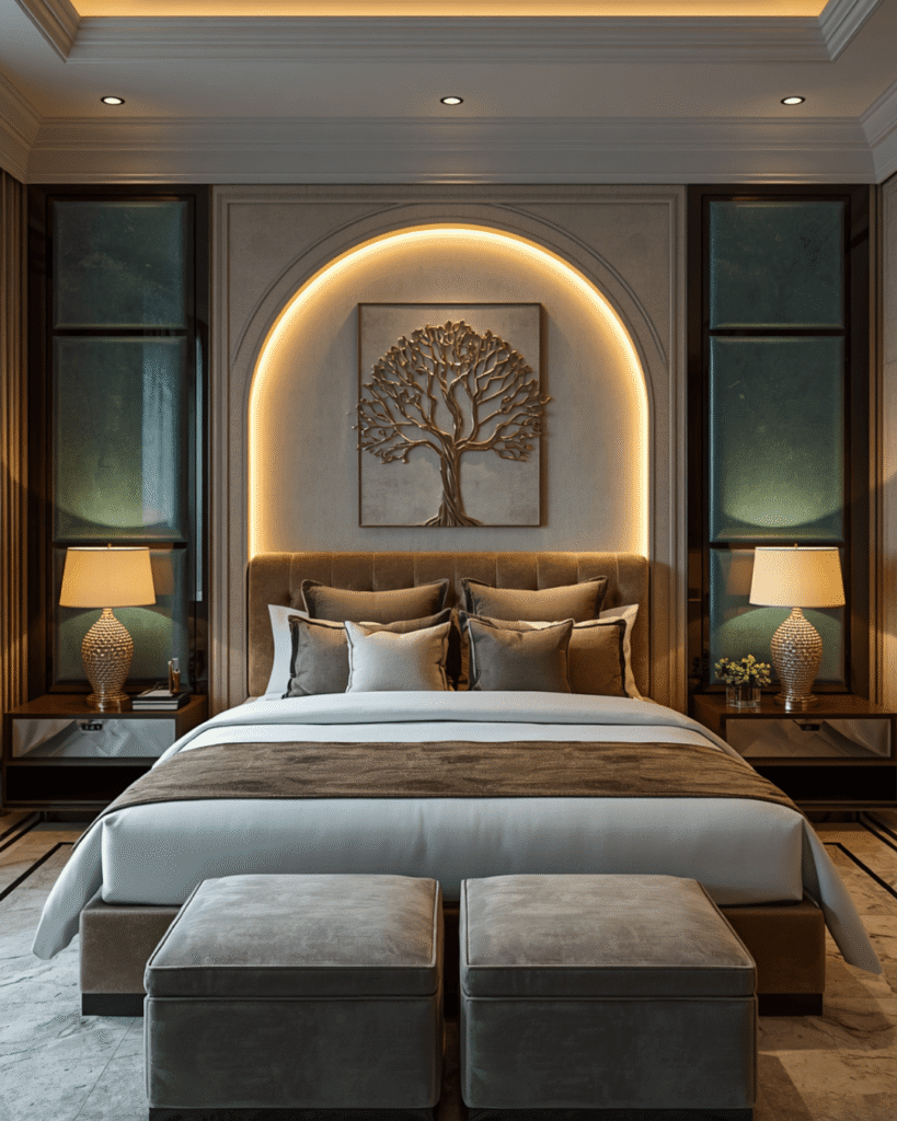 5. How to Create a Relaxing and Stylish Bedroom Retreat
