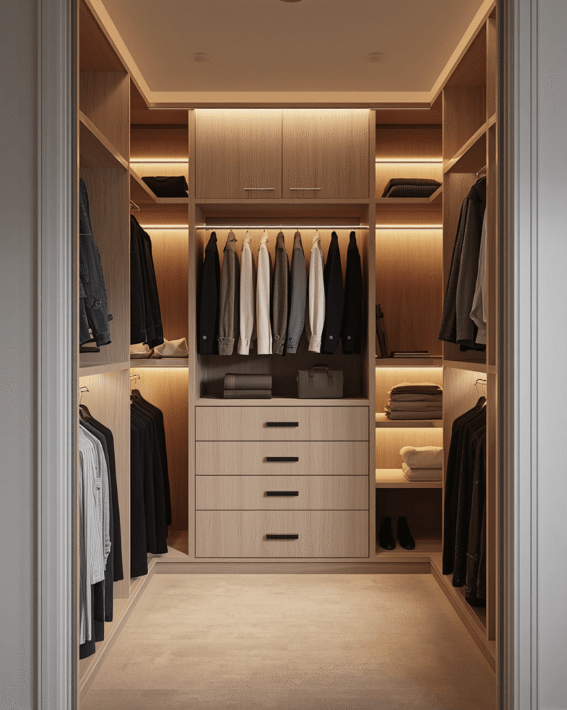 2. Space-Saving Sliding Door Closet Ideas for Modern Homes