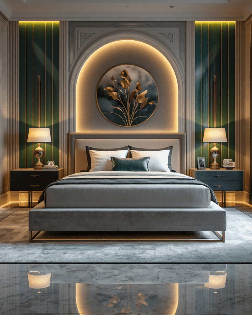 8. Neutral Bedroom Color Schemes That Feel Luxuriou