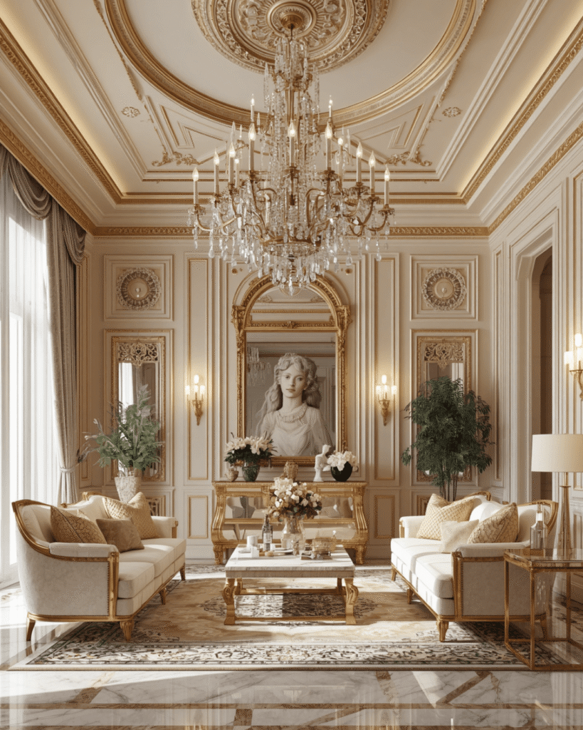 9. Luxury Home Decor Trends Inspired by Classic Architecture