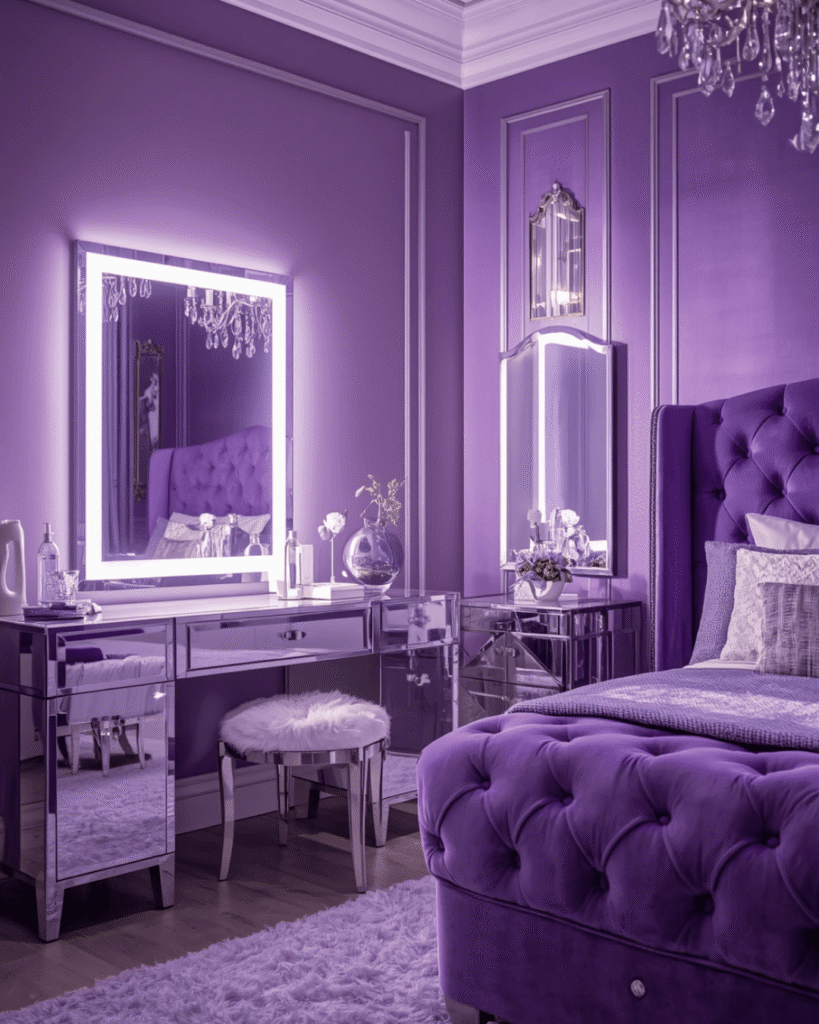 8.Luxury Hotel Style Bedroom Design Ideas
