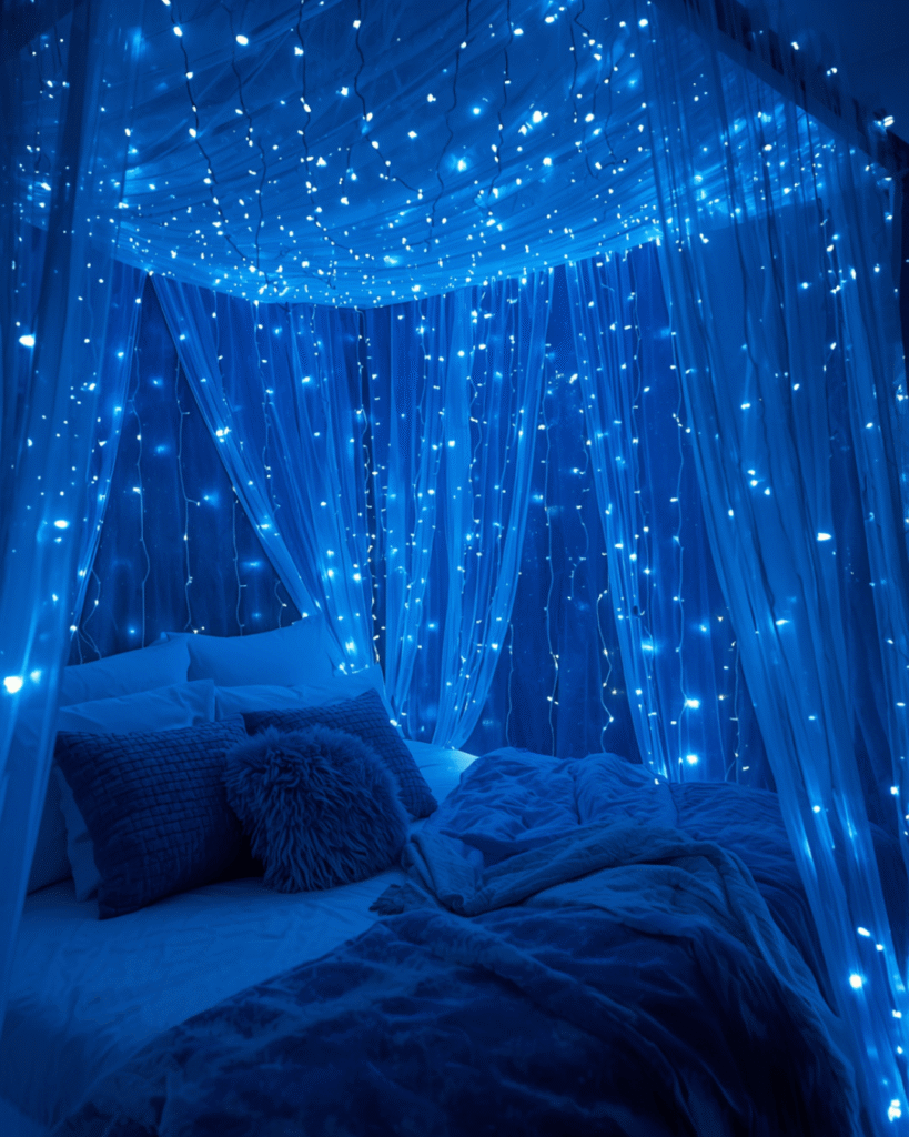 10. High-End Dreamy Bedroom DesignÂ