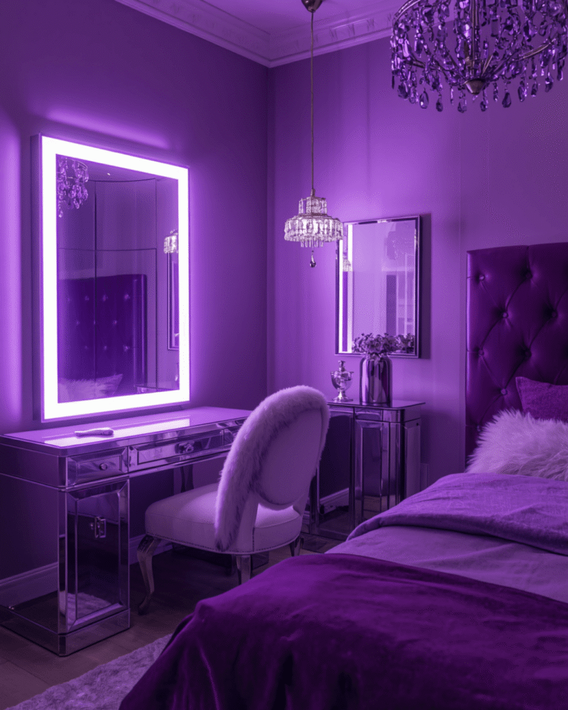 10.Stylish Luxury Bedroom Decor Trends 