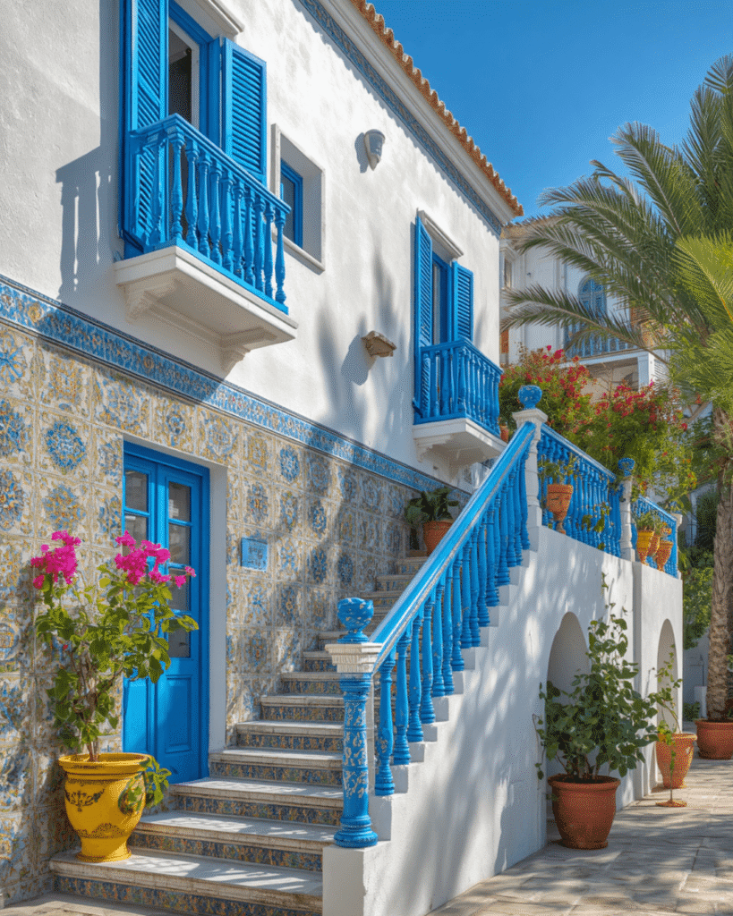 10. Dream Mediterranean Villa Ideas