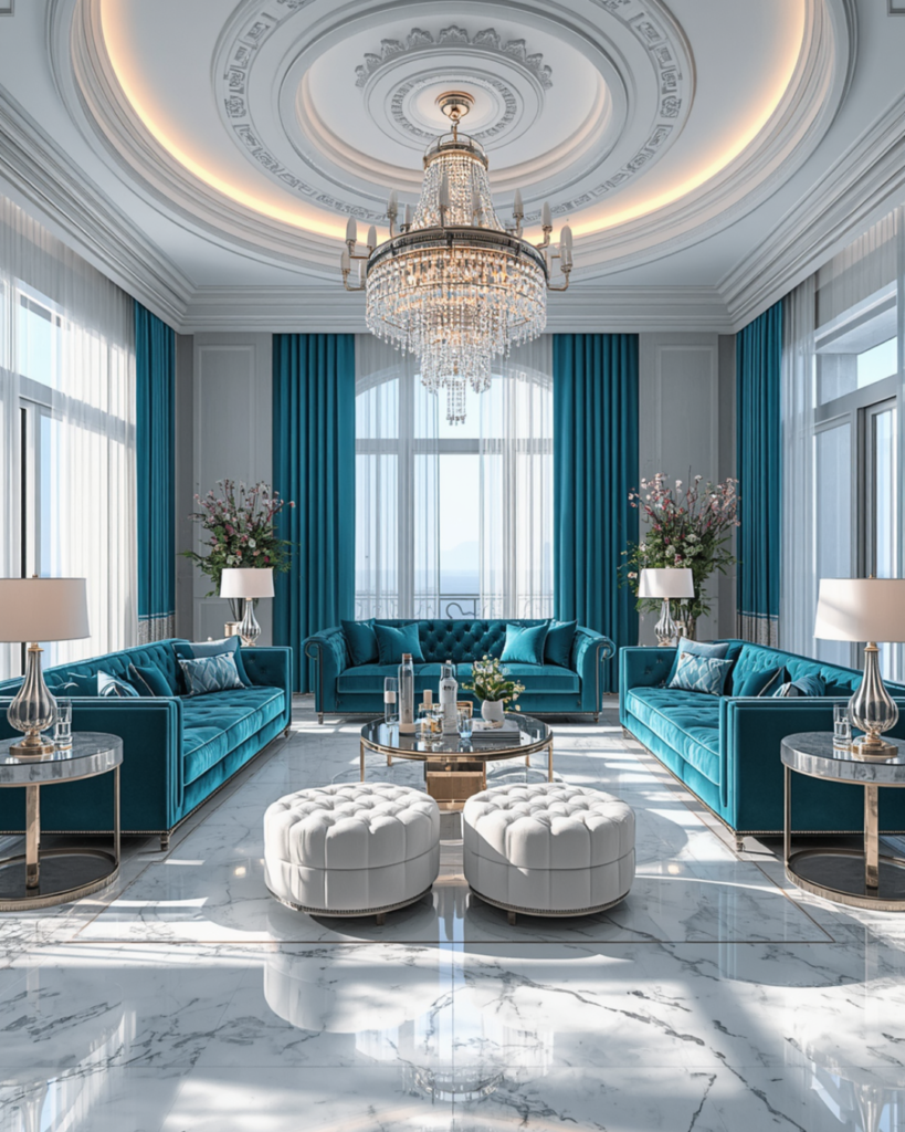 10. Premium Living Room Decorating Ideas