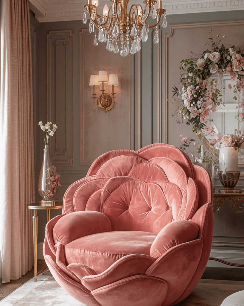 8. Romantic Home Decor Ideas Inspired