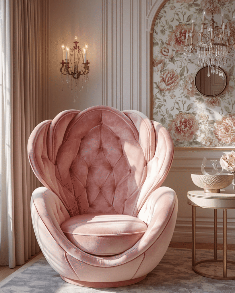 10. Boutique-Inspired Glam Room Ideas