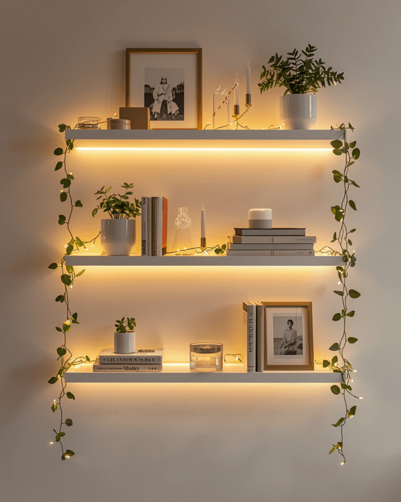10.Best Floating Shelf Decor Trends