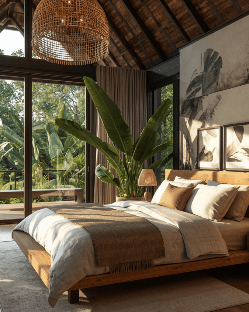5. Floor-to-Ceiling Window Bedroom Ideas That Maximize Natural Light