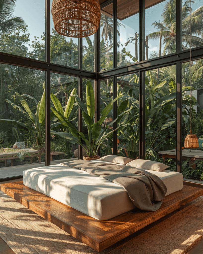 7. Luxury Resort Style Bedroom Inspiration for Modern Homes