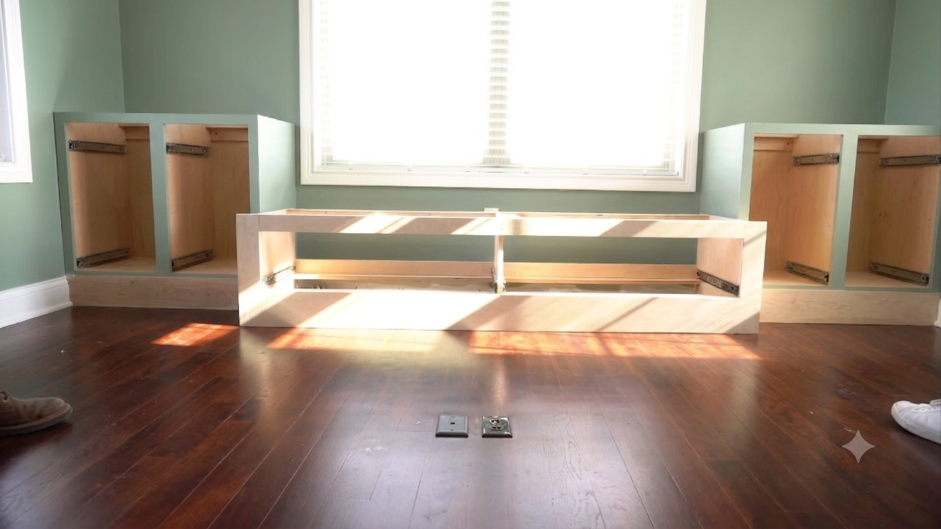 Build Cabinet Doors