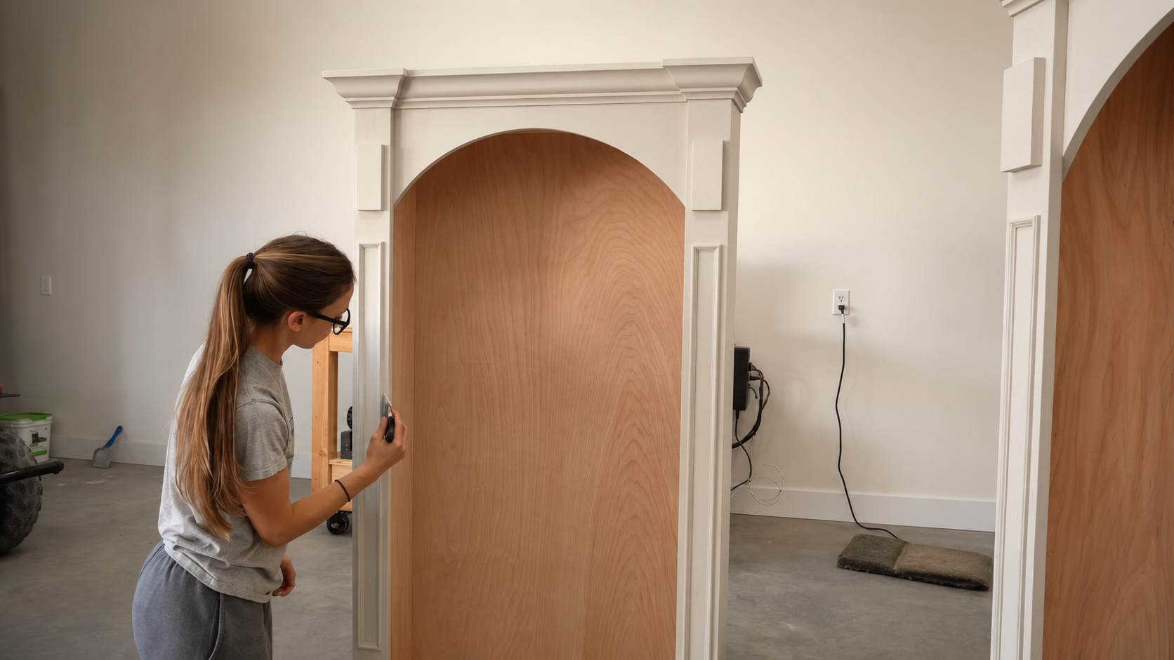 DIY BOOK SHELF