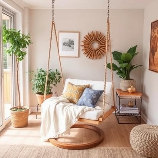 DIY Porch Swing Chair Ideas for Every Home