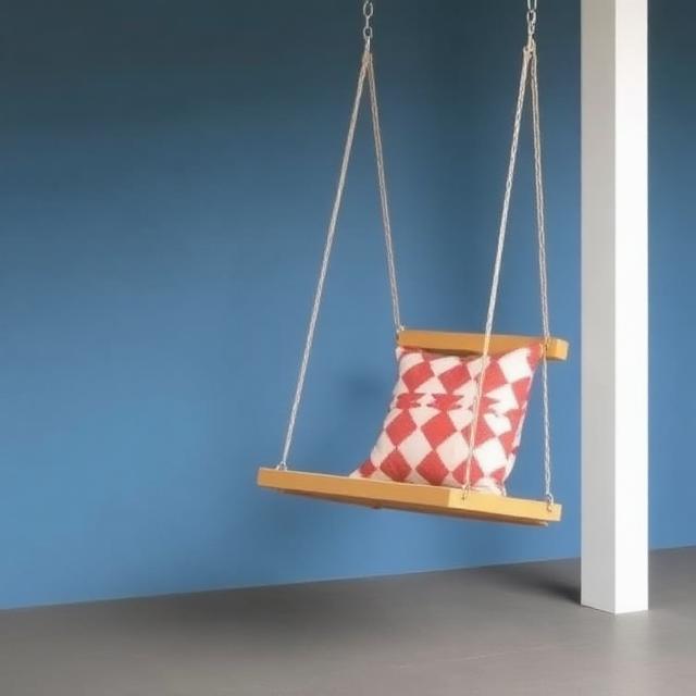 Stylish DIY Swing Chair Ideas for Relaxing Indoor Spaces