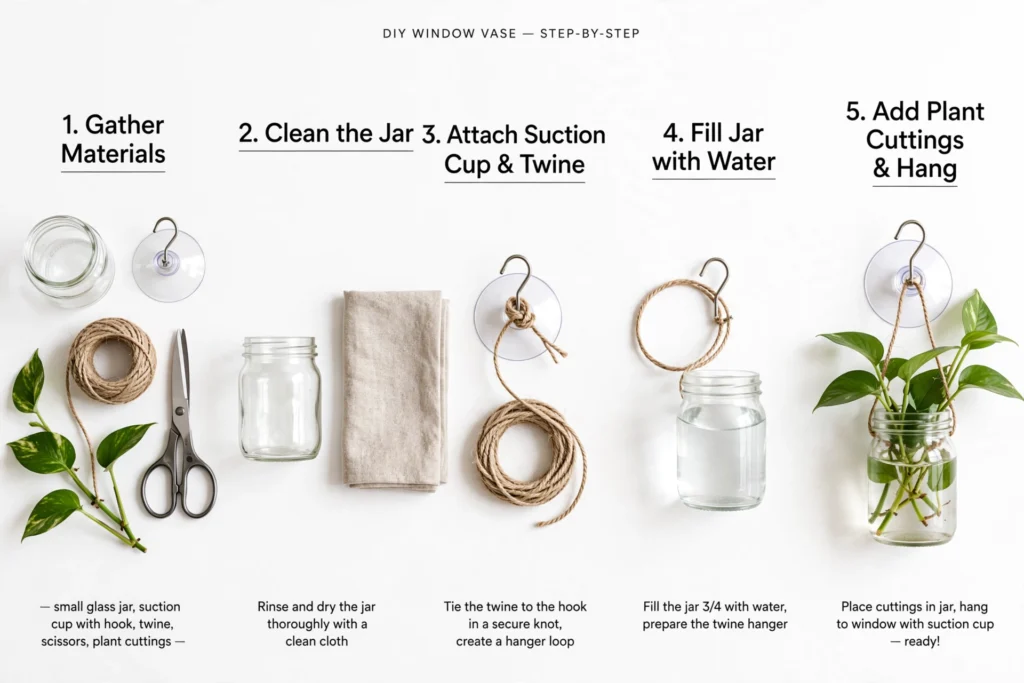 What Is a Window Vase