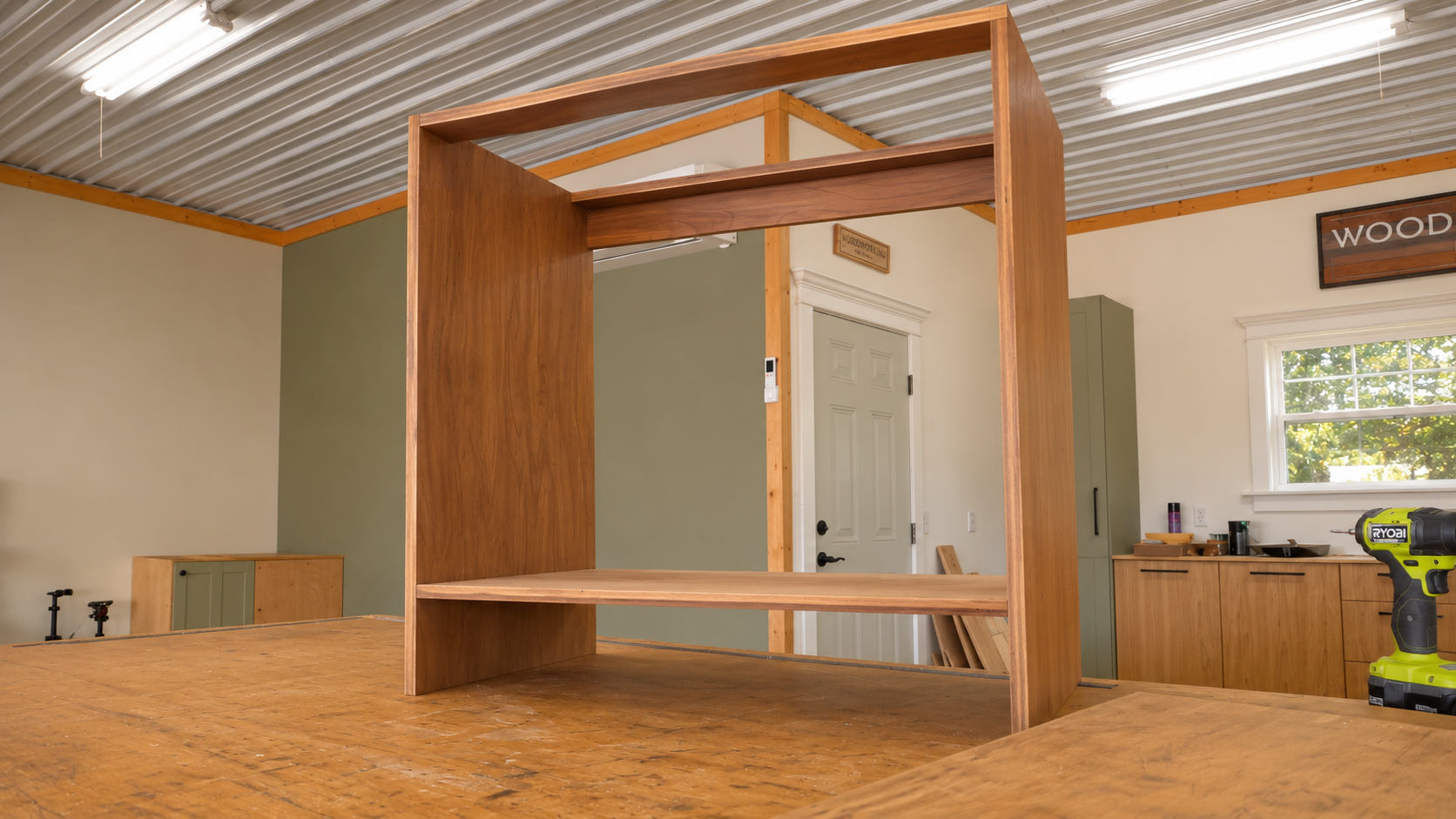 Why Choose DIY Built-In Cabinets
