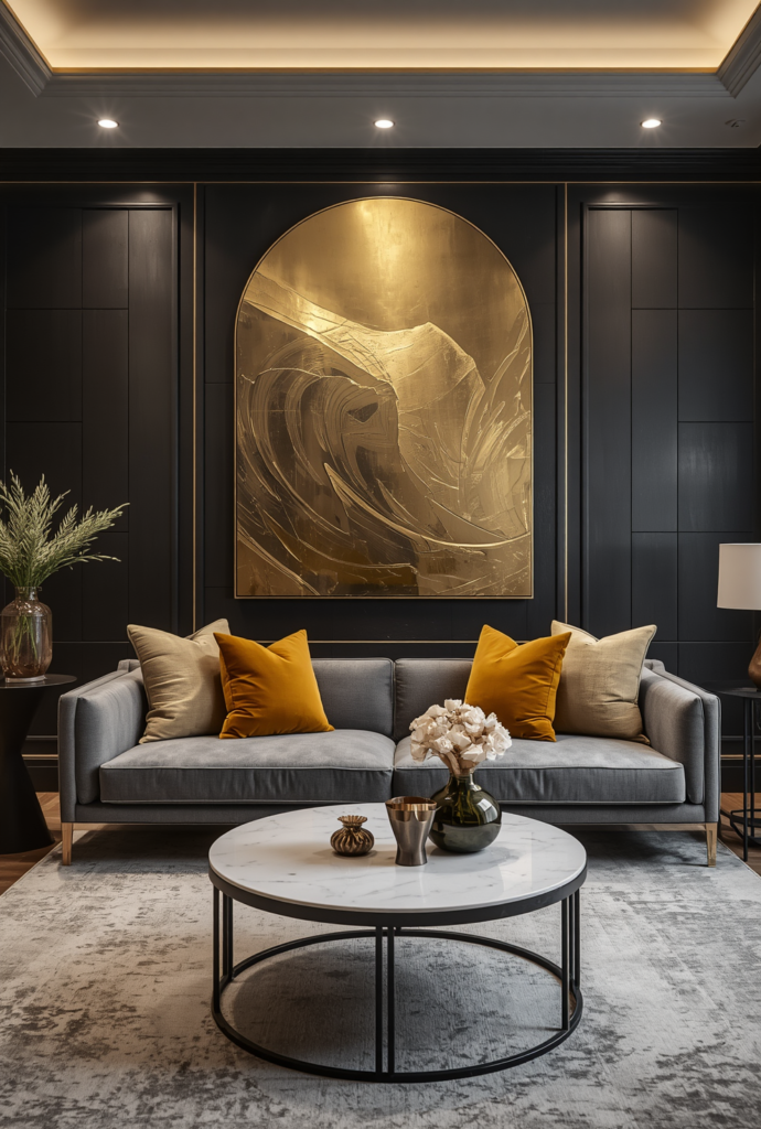 10. Elegant Living Room Decorating Ideas on a Budget